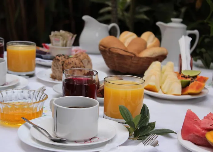 Pouso Mel De Liz Hotel Paraty