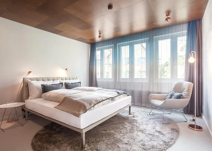 Ema House Hotel Suites Zúrich