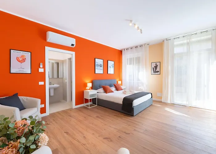 La Nuova Corte Rooms Verona