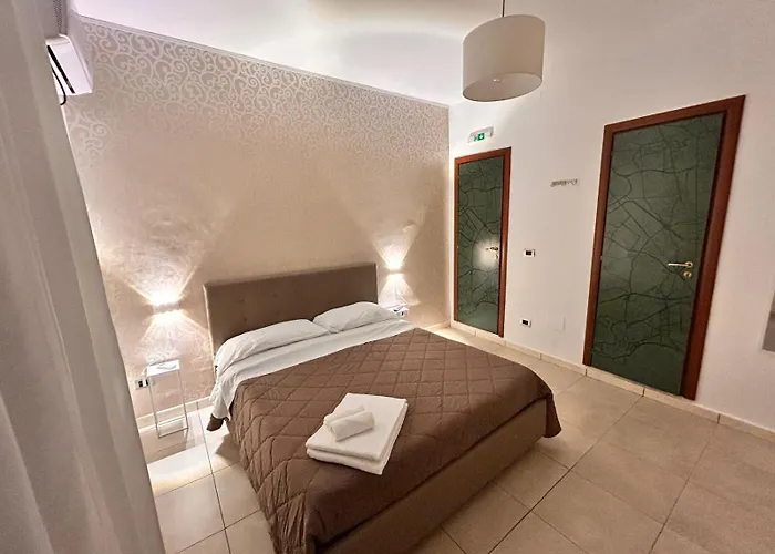 Suite Contè Poderico Napoli