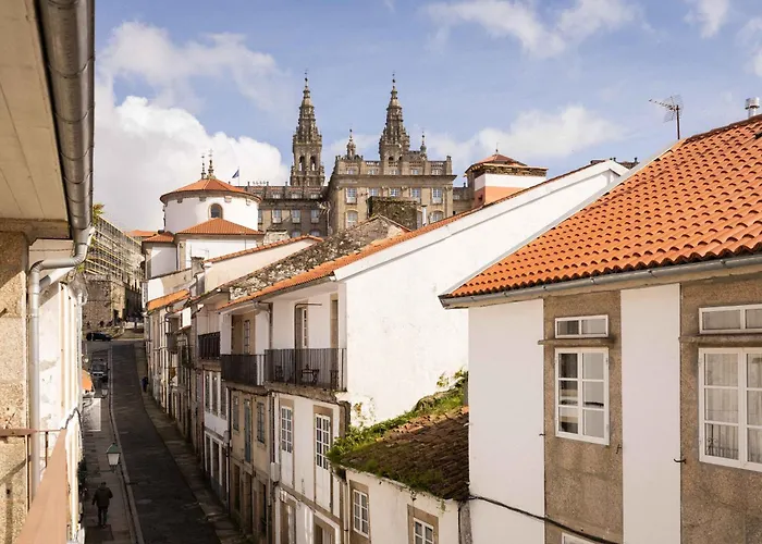 Hotel The Tailor'S Garden Santiago de Compostela