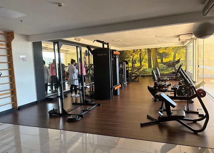 Araucária Flat Aparthotel Ribeirão Preto