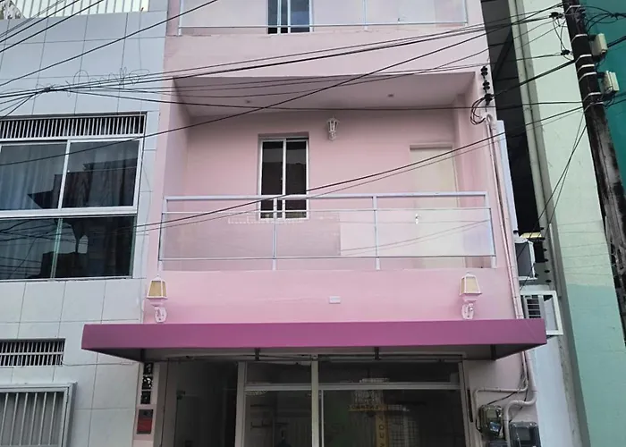 Pousada Mar De Rosas Fortaleza 