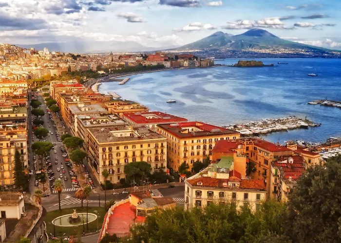 Hotel Borgo Casanova Napoli