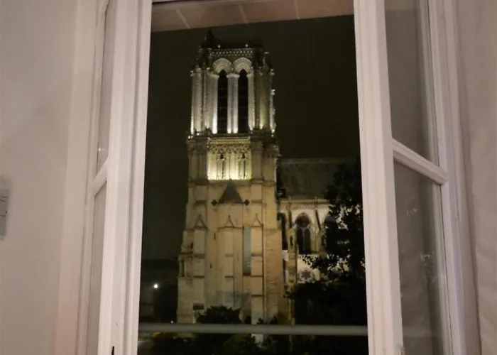 Apartamento Le Notre Dame París