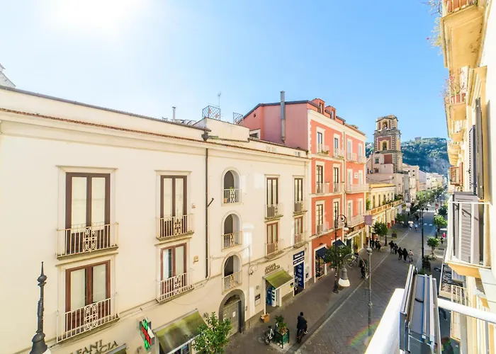 Sirenuse Home & Suites Sorrento