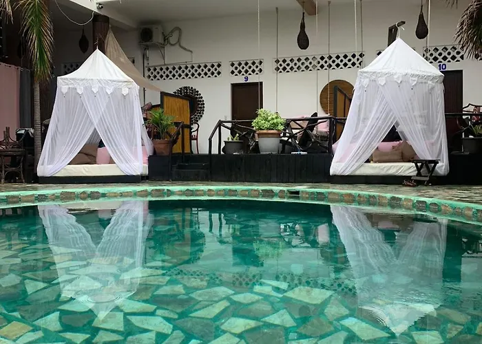 Hotel Budamar Zipolite