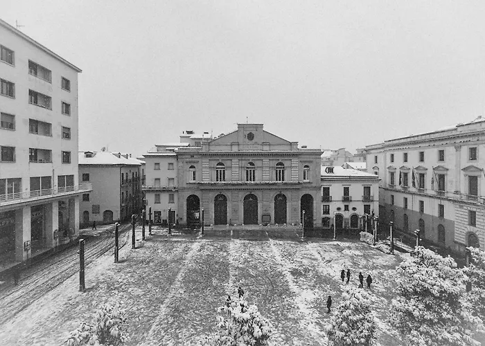 Hotel Palazzo Brienza Potenza