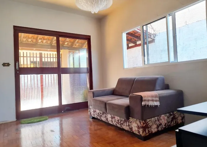 Casa da Vó Nair Vila Barra Bonita