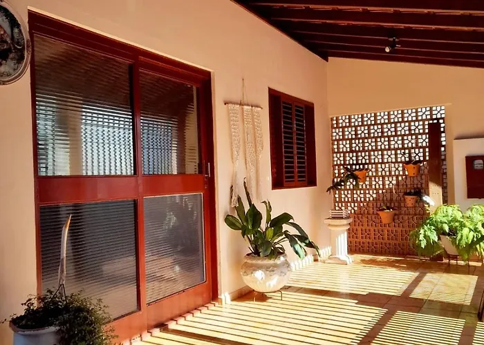 Casa da Vó Nair Vila Barra Bonita