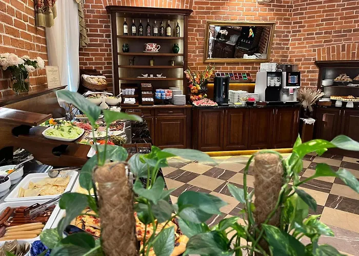 Aparthotel Basztowa Cracovia