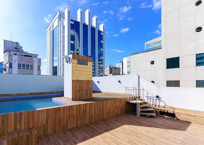 Carillon Plaza Hotel São Paulo