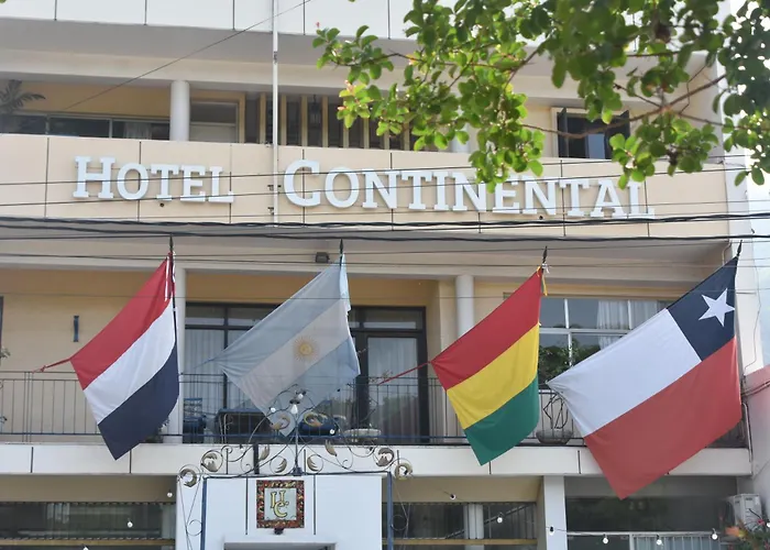 Hotel Continental Salta