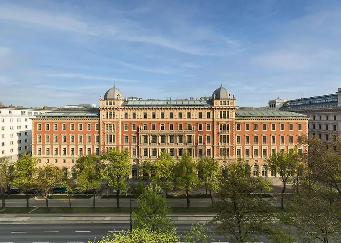Anantara Palais Hansen Vienna - A Leading Hotel Of The World