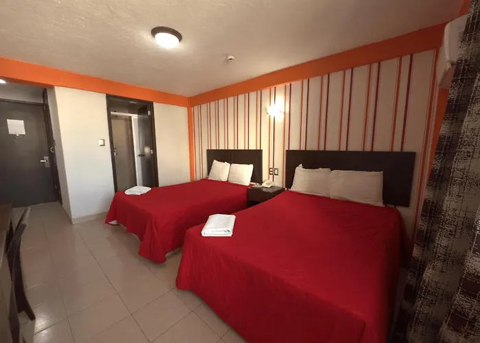 Hotel Rolovi Veracruz