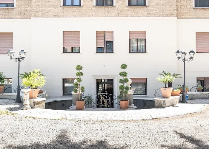 Hotel Santa Prisca Roma