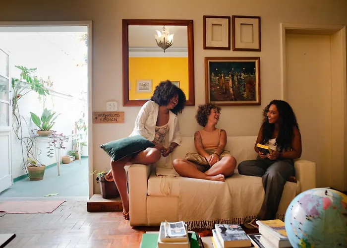 Chez Zany Boutique Hostel - Santa Teresa Río de Janeiro