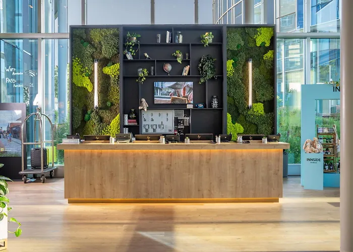 INNSiDE by Meliá Amsterdam