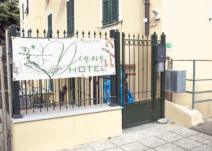 Albergo Locanda Diana Genova