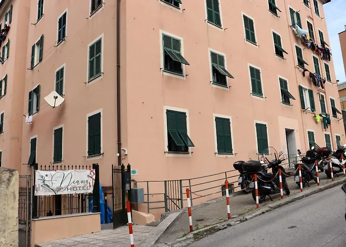 Albergo Locanda Diana Genova