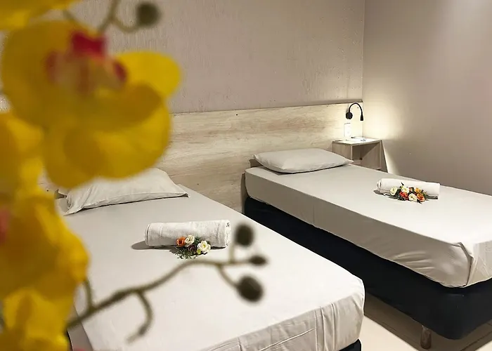 Lamour Hotel Taguatinga