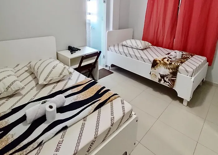 Hotel amanhecer N903- feirinha da madrugada-Brás São Paulo