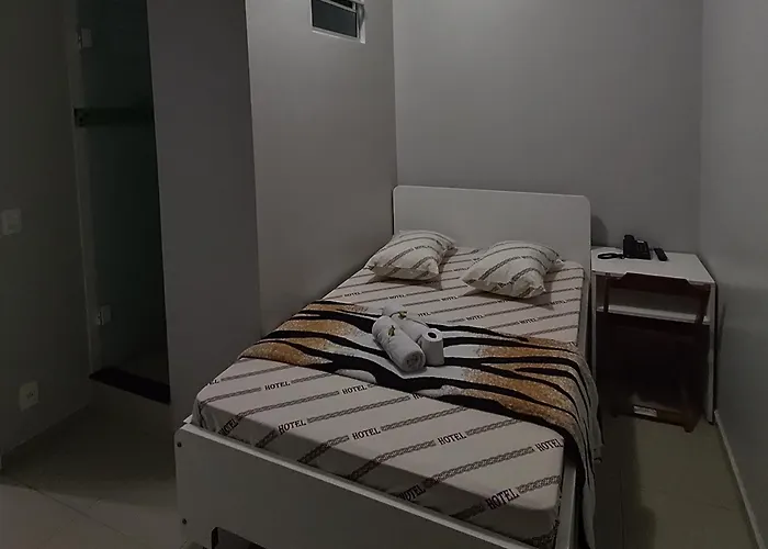 Hotel amanhecer N903- feirinha da madrugada-Brás São Paulo
