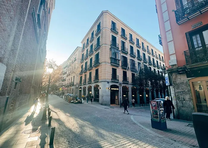 Adventure Hostel Madrid