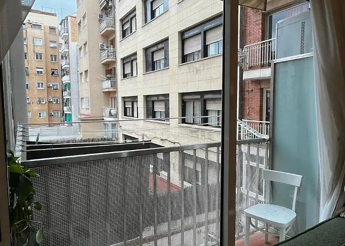 Calle de Comte Urgell Barcelone