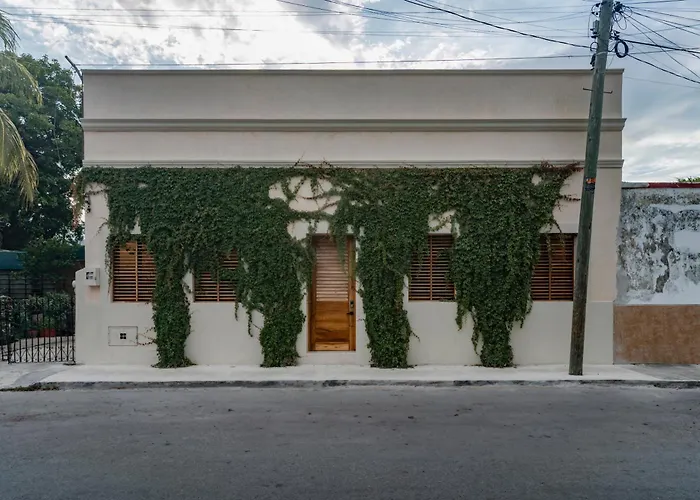 Villa Casa La Piedra Mérida