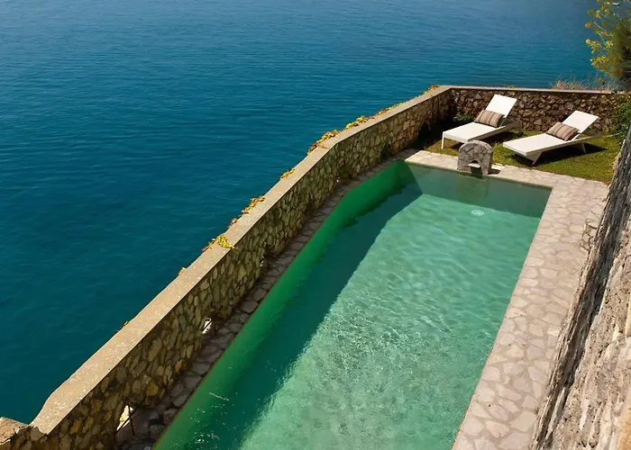 Torre Sponda - Torre, Private Beach Positano