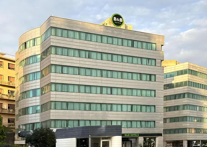 B&B Hotel Trapani Crystal