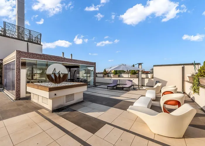 Art Hotel Navigli Milán