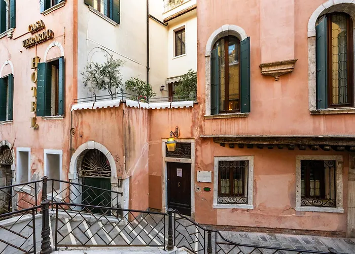 Hotel Casa Verardo Residenza d'Epoca Venezia