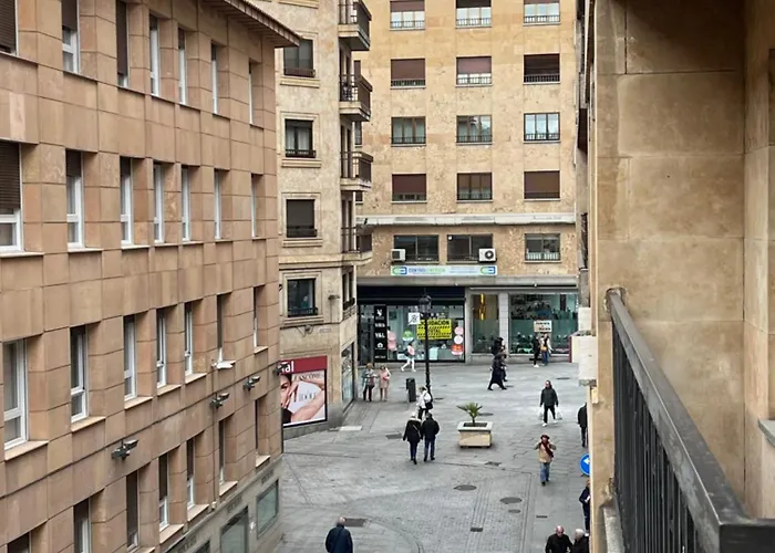 Roomin Hostel Salamanca