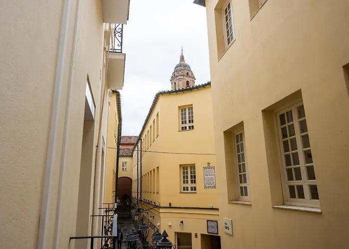 Chinitas Urban Rooms Málaga