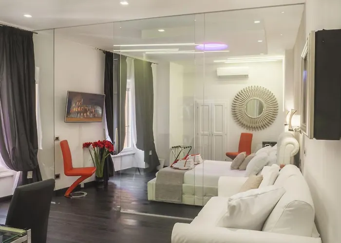 Hotel Navona Living Roma