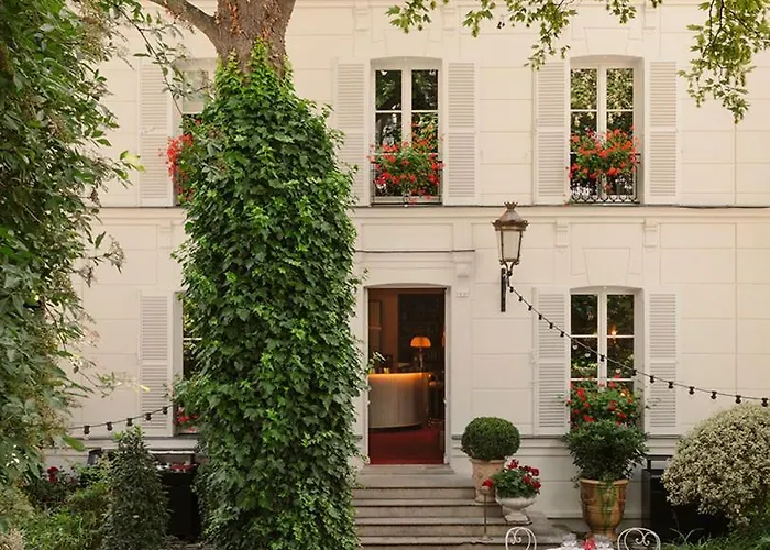 Hotel Particulier Montmartre Parigi