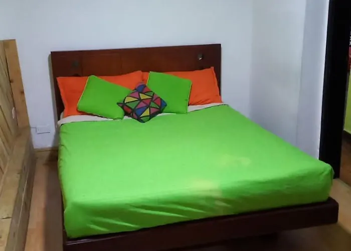 Onde Pepe Hostel Bogotá