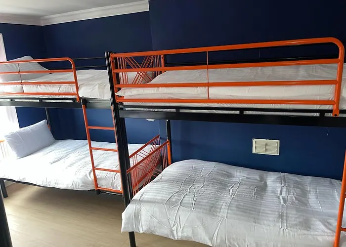 Astra Hostel Dublín
