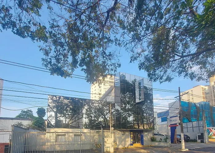 Hotel Mooca São Paulo