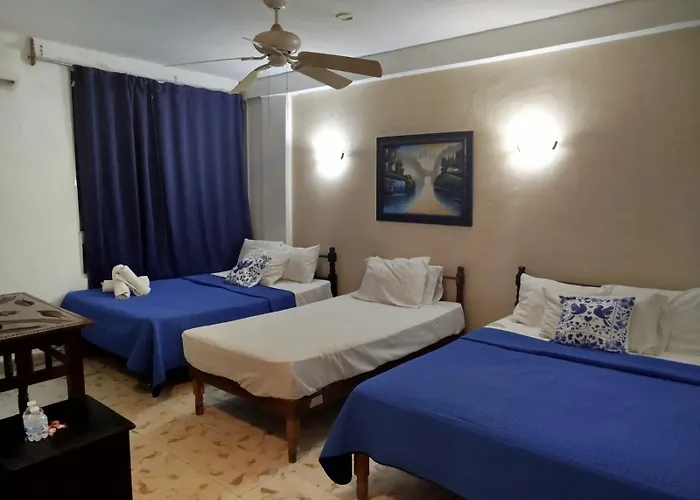 Hotel Coral Cancún
