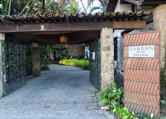 Garden Hotel Paraty