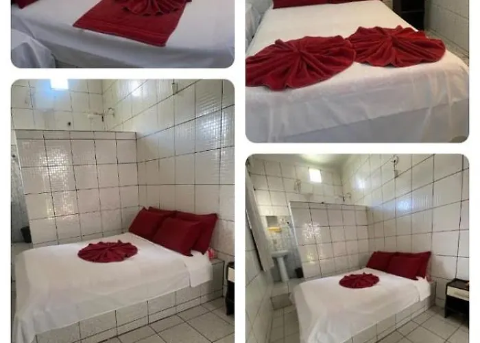 Hotel Redentor Gv Governador Valadares