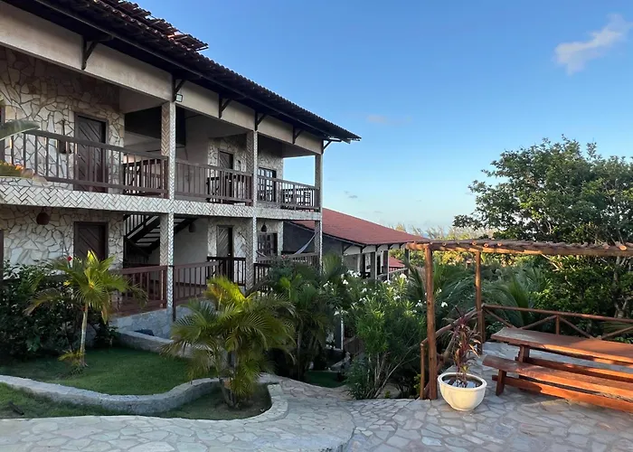 Pipa Golfinhos Pousada Praia de Pipa