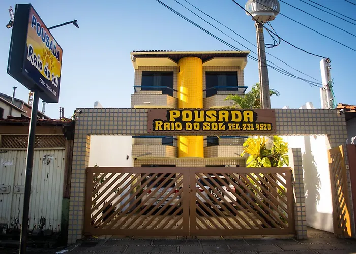 Pousada Raio Do Sol Ilhéus