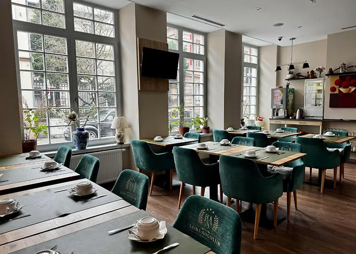 Hotel Saint Augustin Estrasburgo