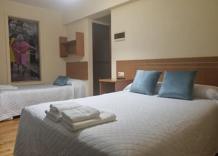 Hostal O Patron Santiago de Compostela