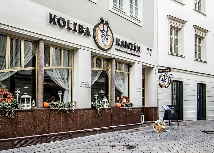Aplend City Hotel Perugia Bratislava