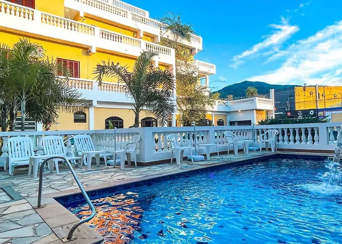 Hotel Parque Atlântico Ubatuba